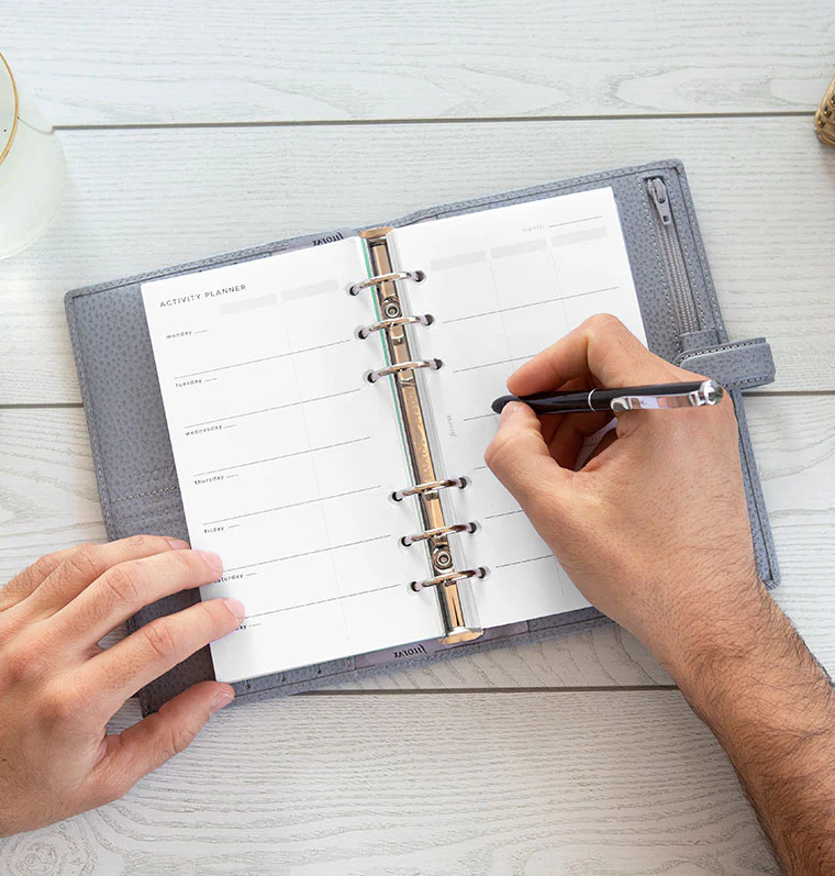 Activity Planner Refill - Personal - Image 4