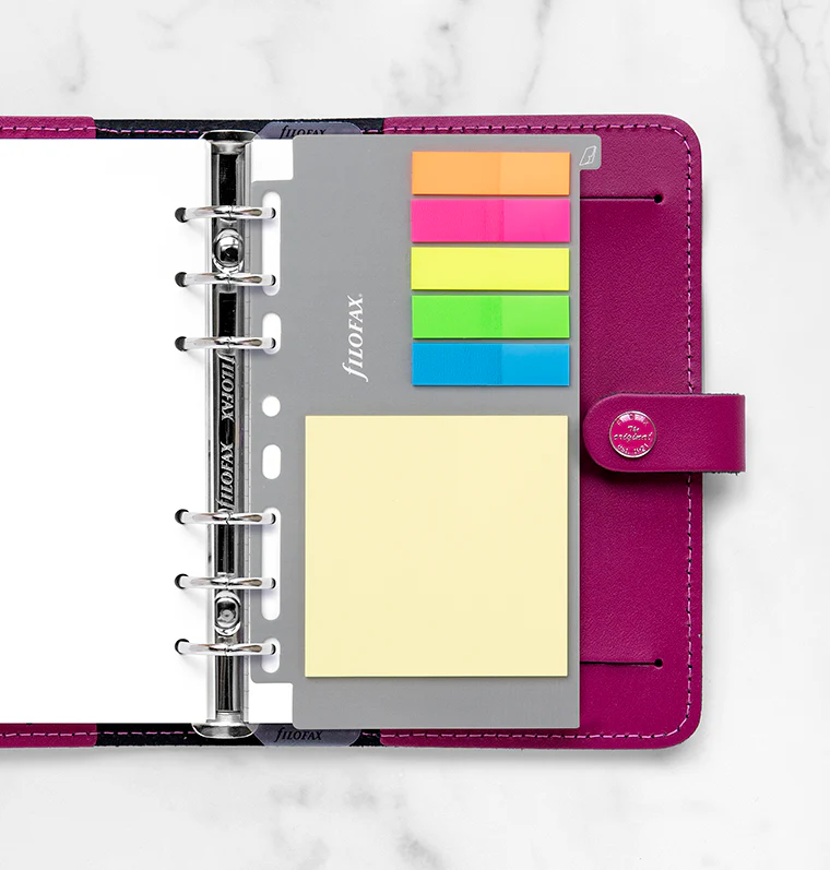 Assorted Sticky Notes Large