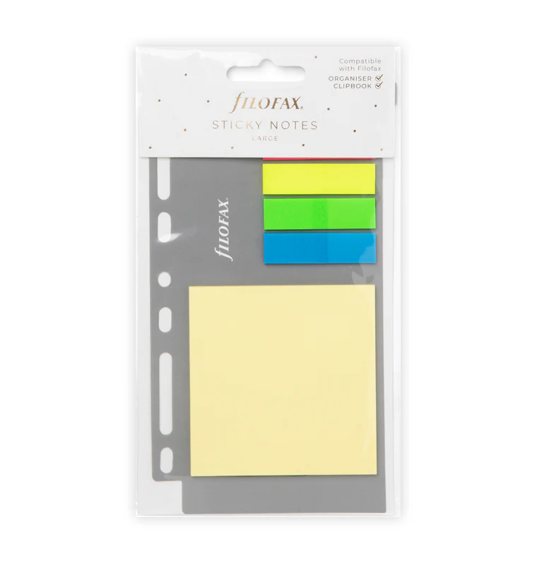 Assorted Sticky Notes Large - Image 6