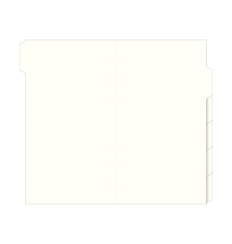 Cotton Cream Dividers - Personal - Image 4
