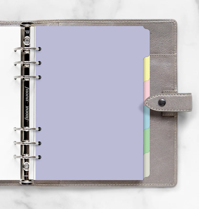 Pastel A5 Dividers - Image 2