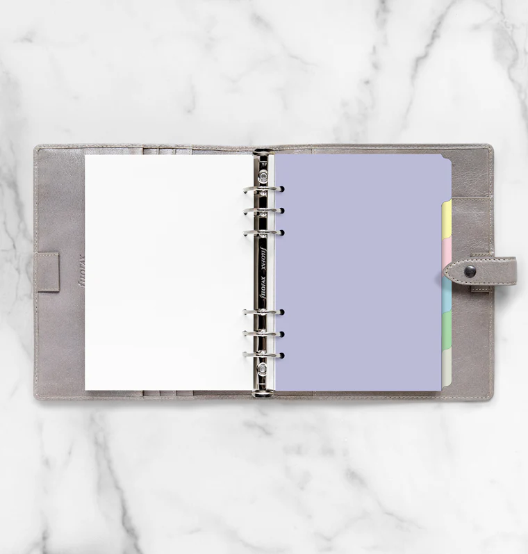 Pastel A5 Dividers - Image 3