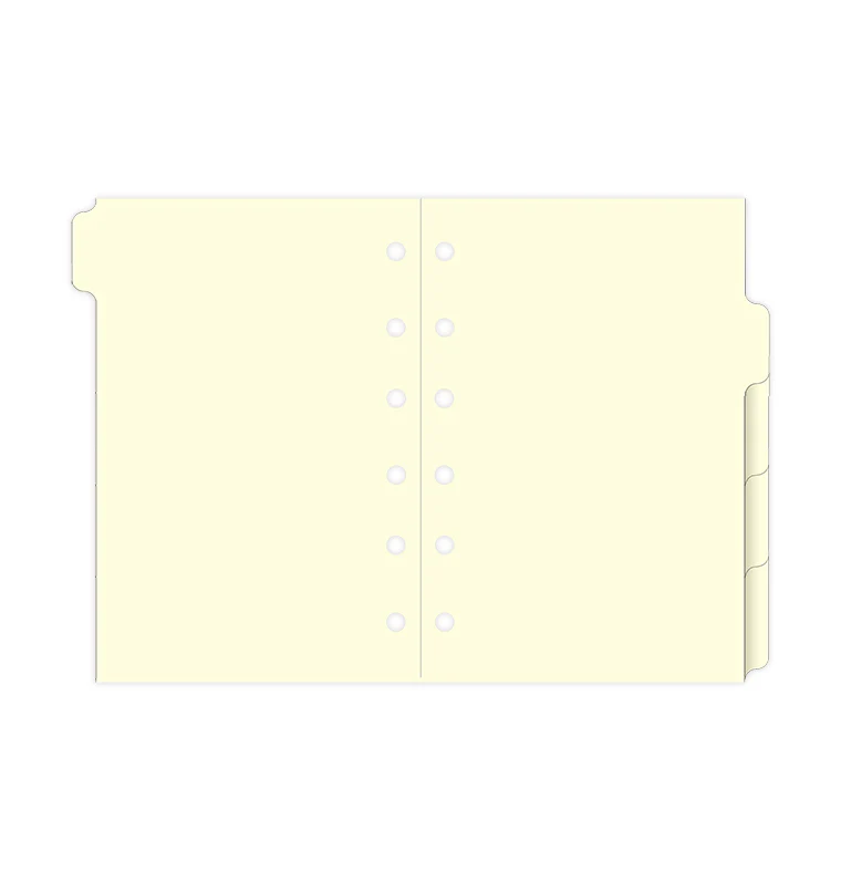 Cotton Cream Dividers - Pocket - Image 4
