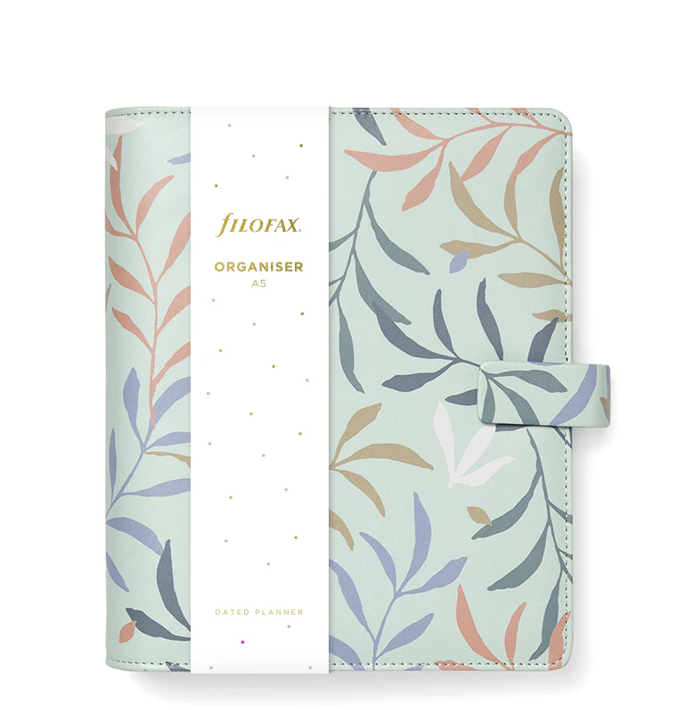 Botanical A5 Organiser - Image 4