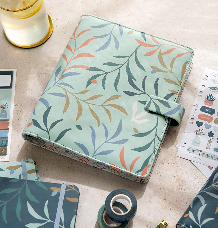 Botanical A5 Organiser - Image 6