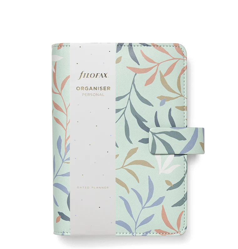 Botanical Personal Organiser - Image 11