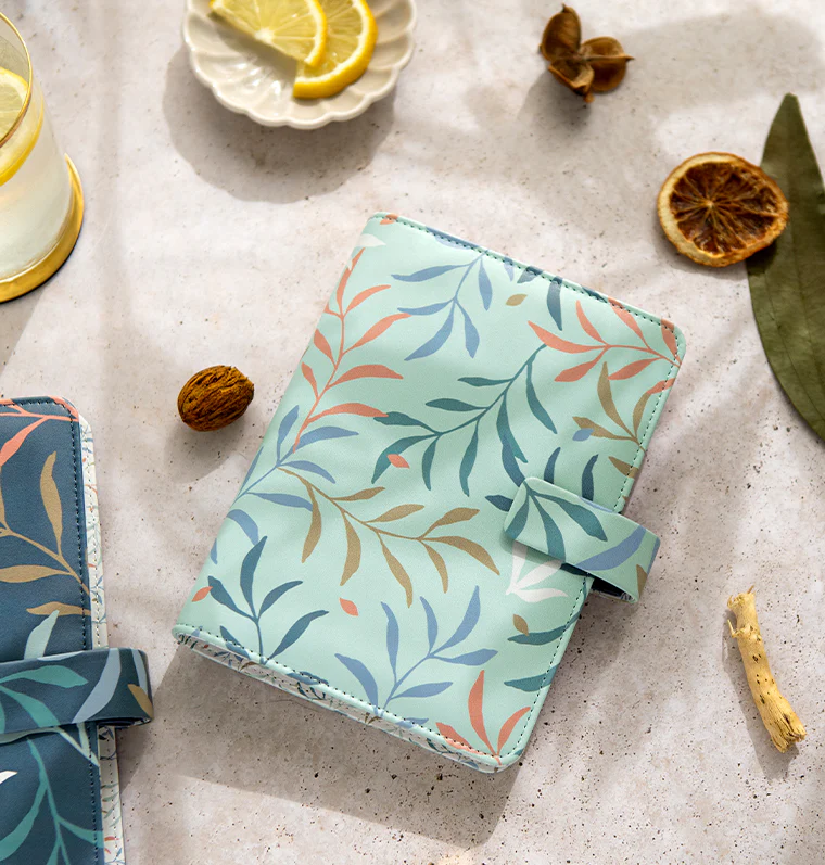 Botanical Personal Organiser - Image 13