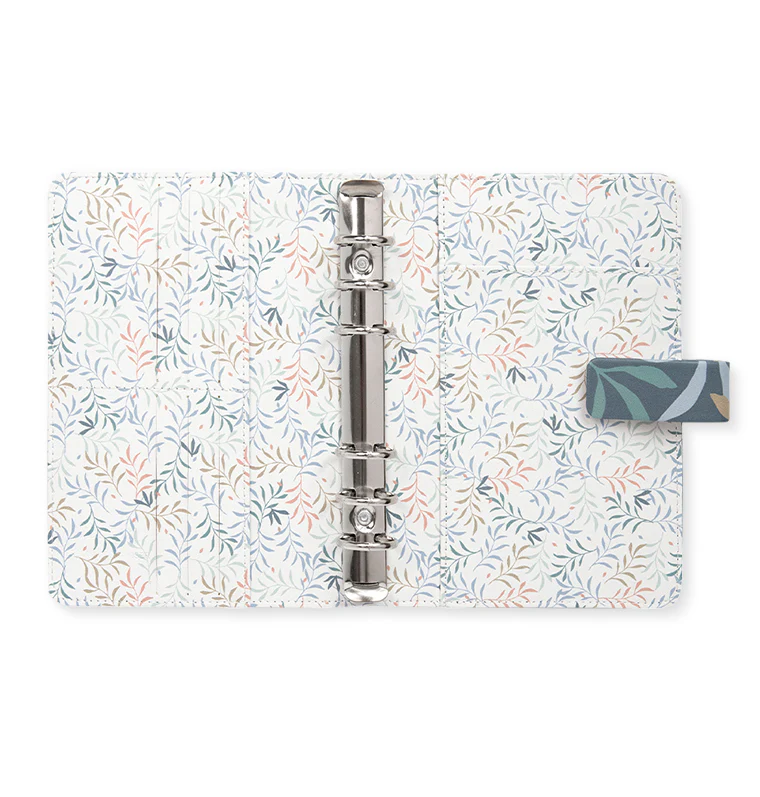 Botanical Personal Organiser - Image 3