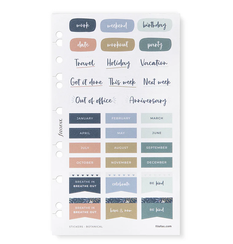 Botanical Stickers - Image 4