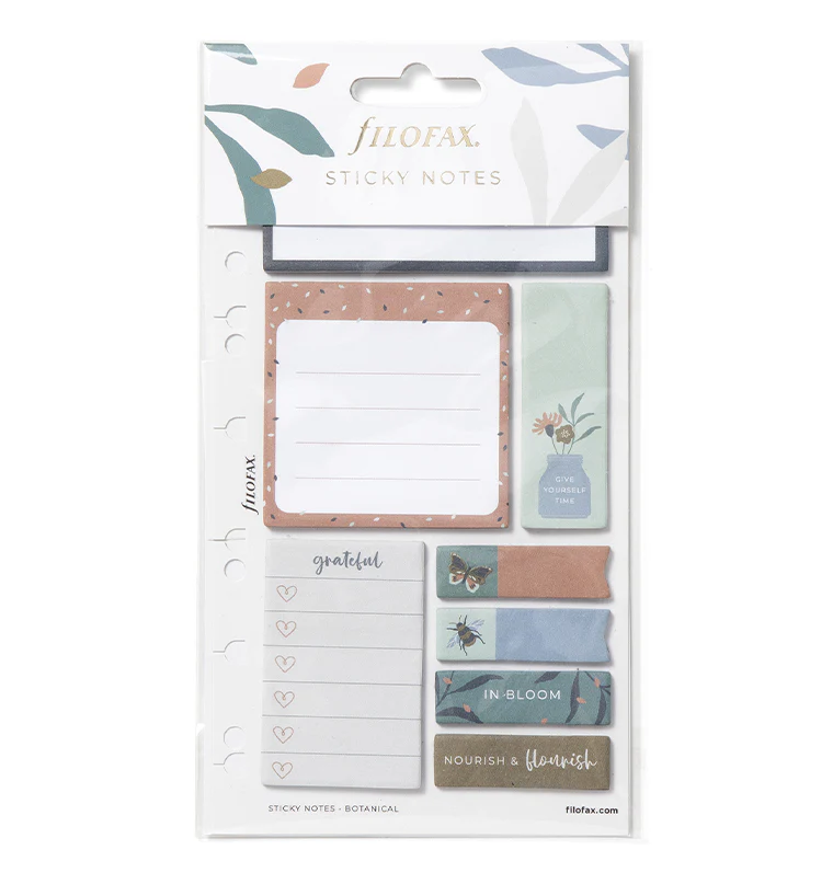 Botanical Sticky Notes - Image 2