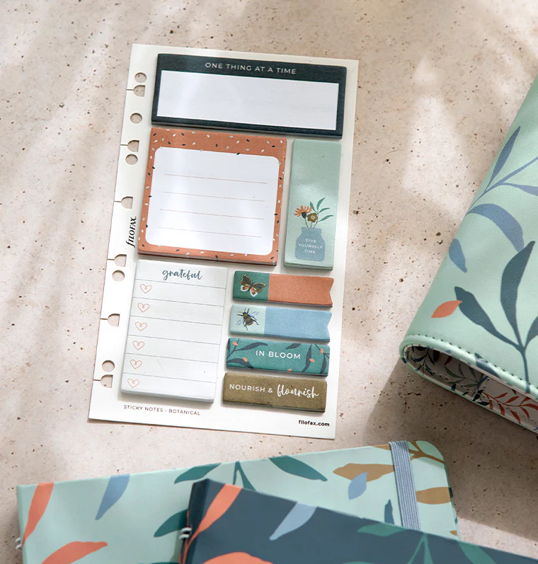Botanical Sticky Notes - Image 3