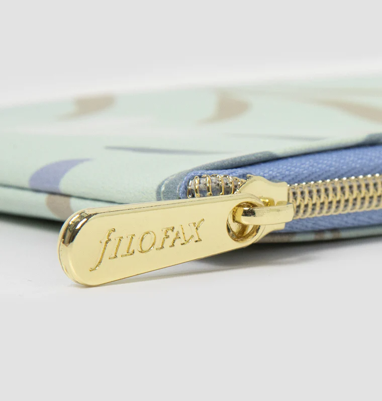 Botanical Zipper Pouch - Image 3