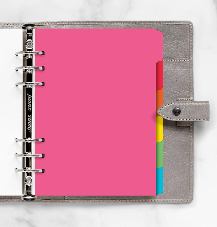 Bright A5 Dividers - Image 2
