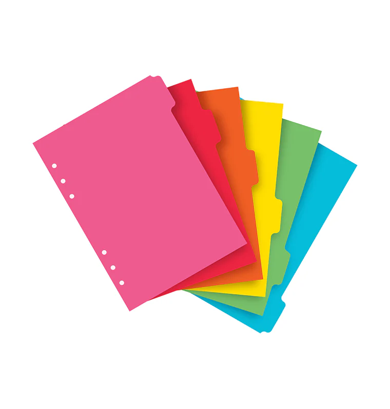 Bright A5 Dividers - Image 4
