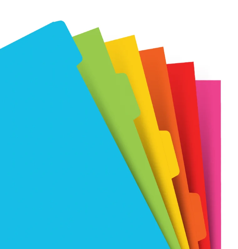 Bright Personal Dividers - Image 5