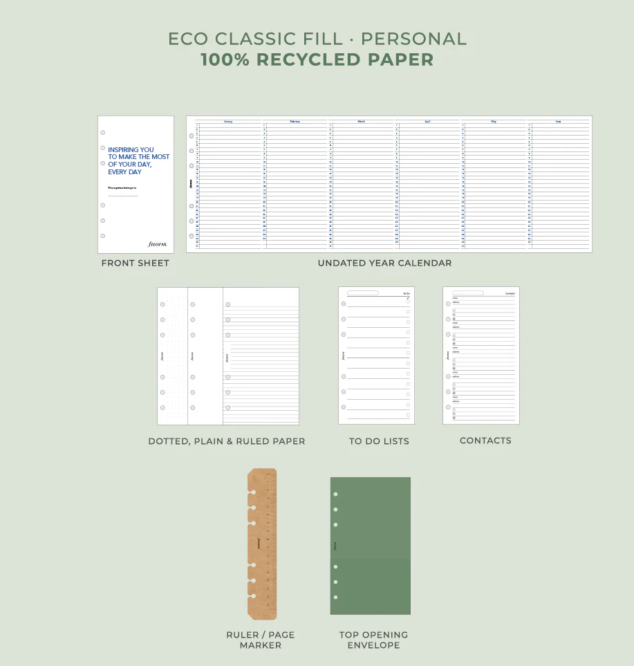 Camden Personal Organiser - Image 5