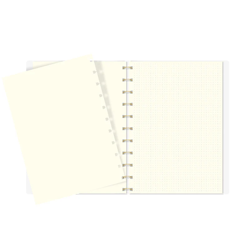 Chester A4 Zip Leather Writing Folio - Image 5