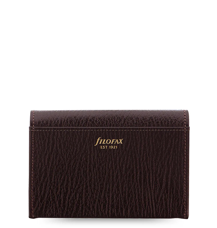 Chester Leather Business Card Holder - Image 3