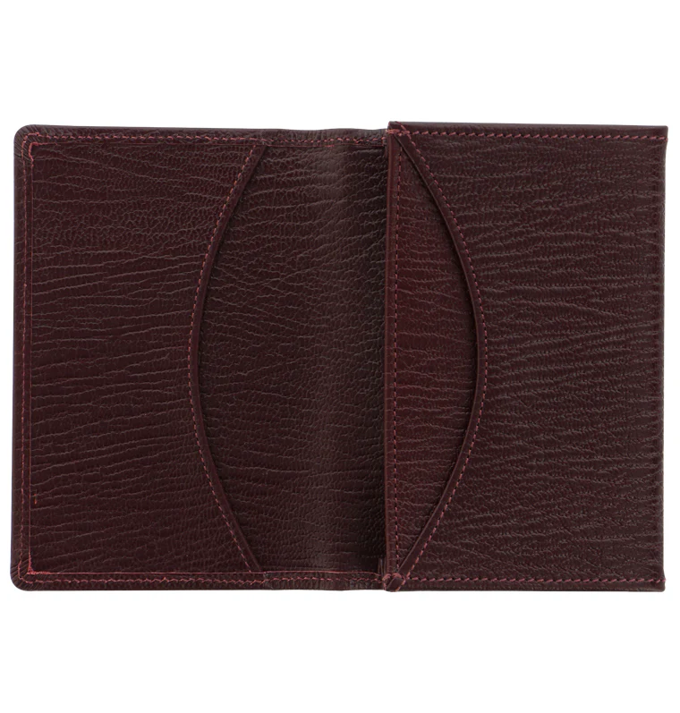 Chester Leather Business Card Holder - Image 8