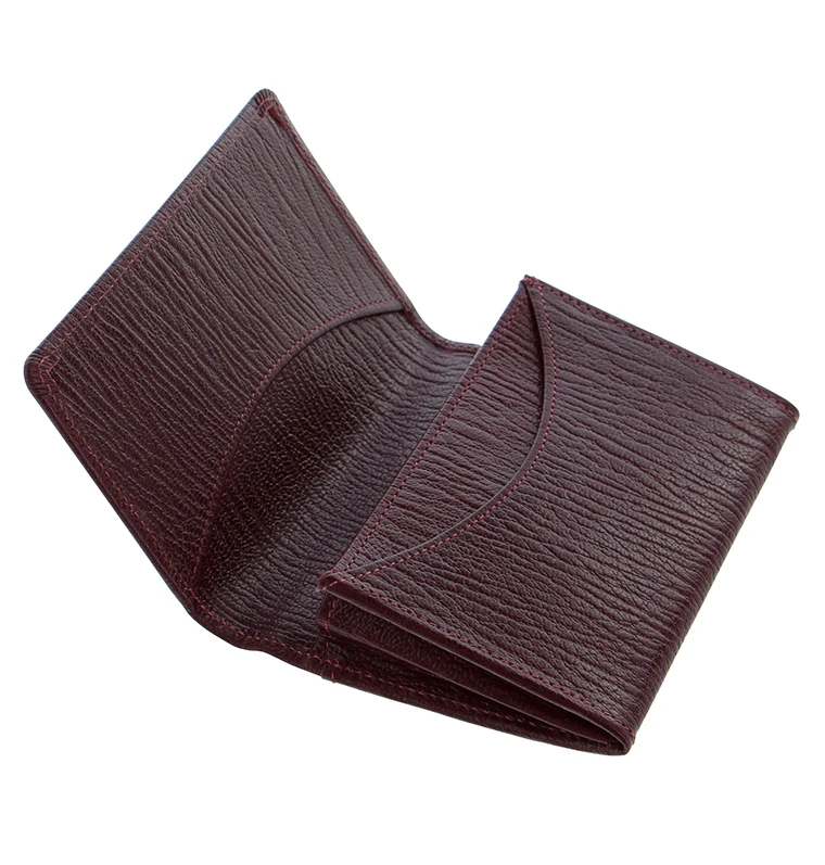 Chester Leather Business Card Holder - Image 9