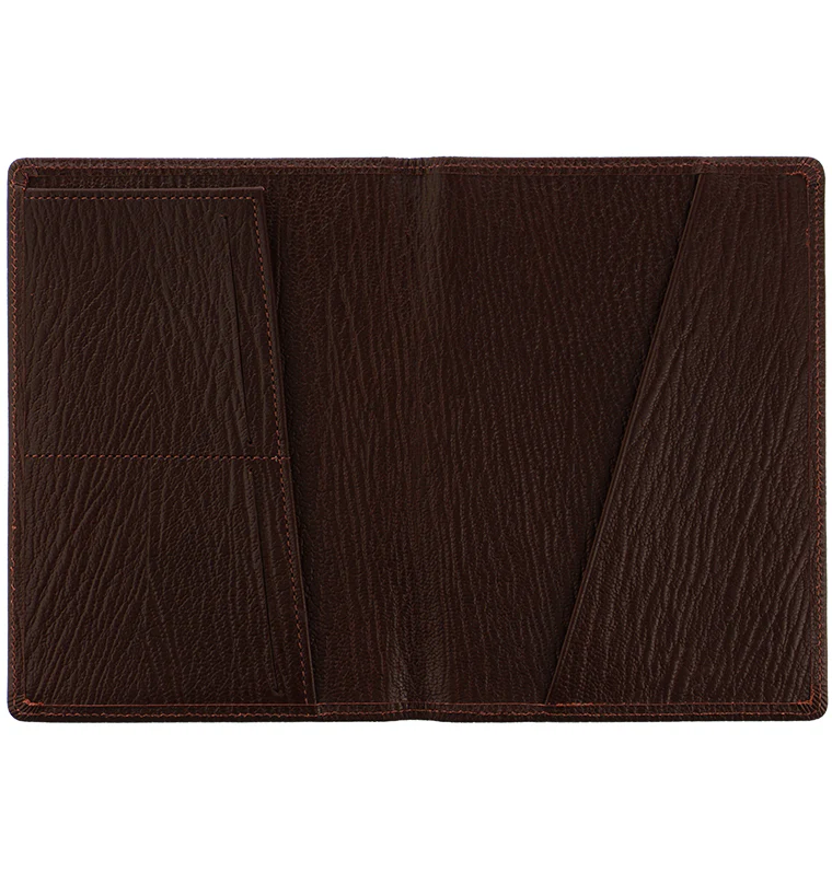 Chester Leather Passport Holder - Image 10