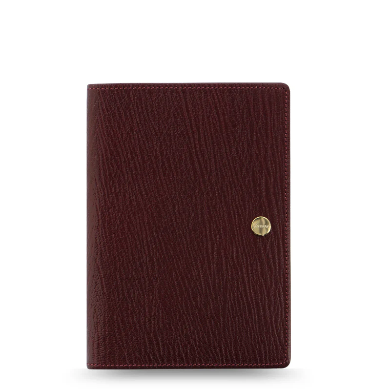 Chester Leather Passport Holder - Image 5