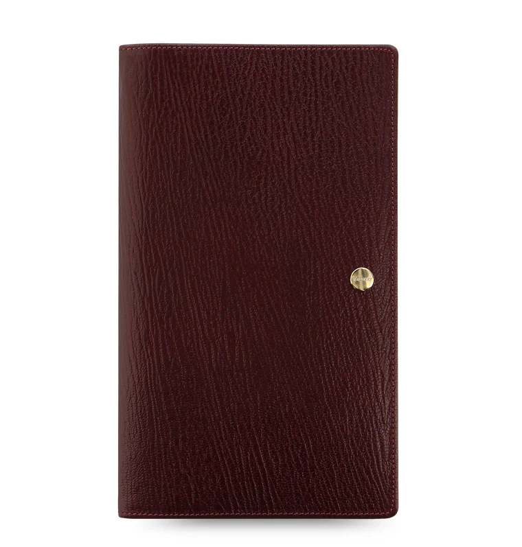 Chester Leather Travel Wallet - Image 11