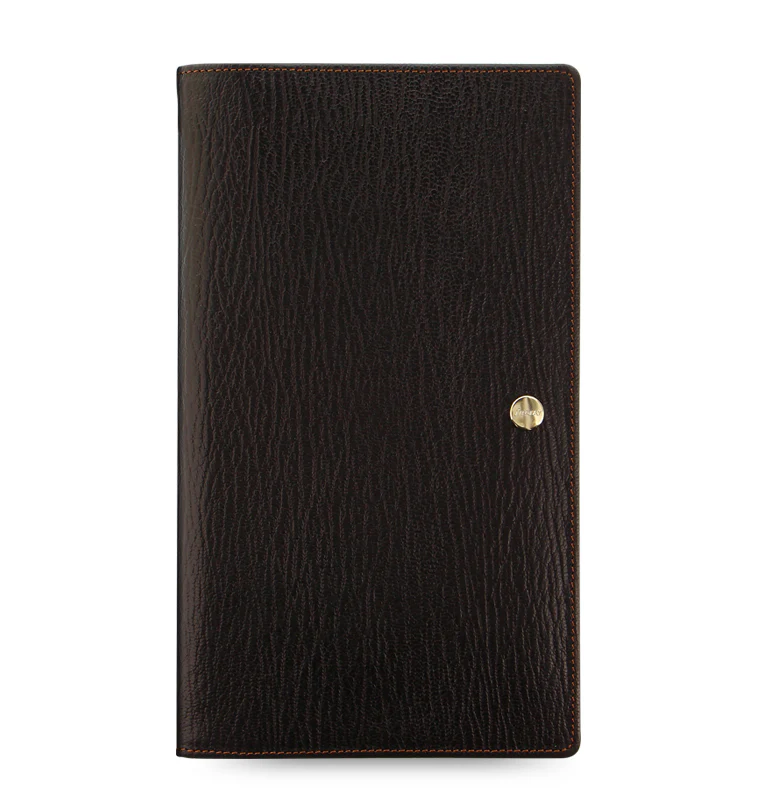 Chester Leather Travel Wallet - Image 5