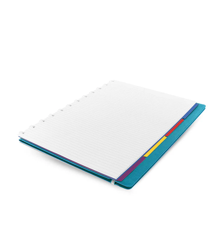 Classic A4 Refillable Notebook - Image 3