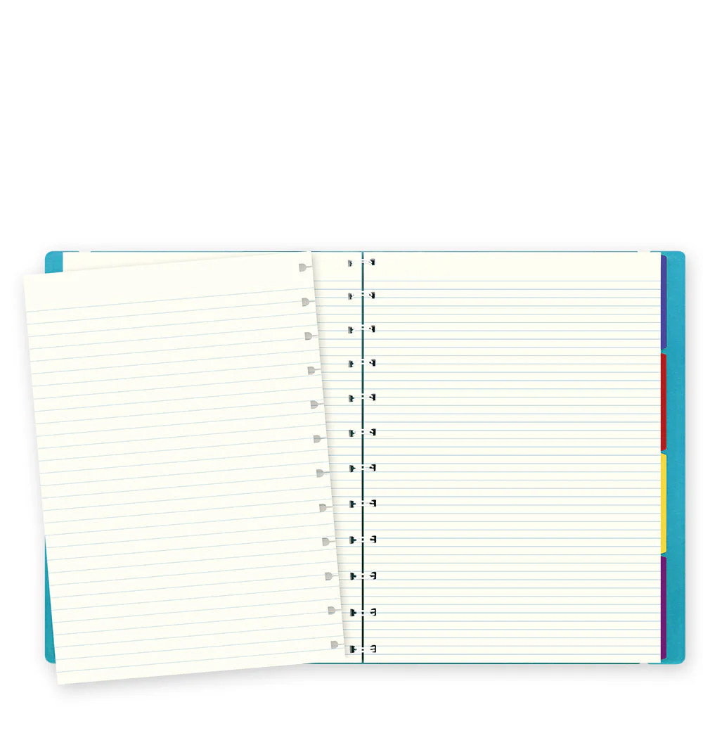 Classic A4 Refillable Notebook - Image 4