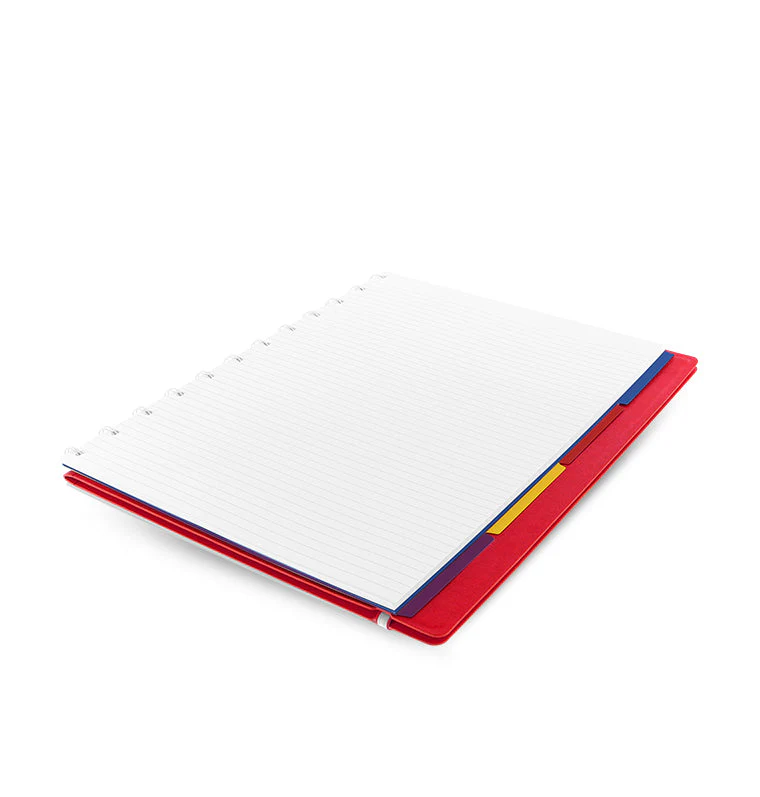 Classic A4 Refillable Notebook - Image 7