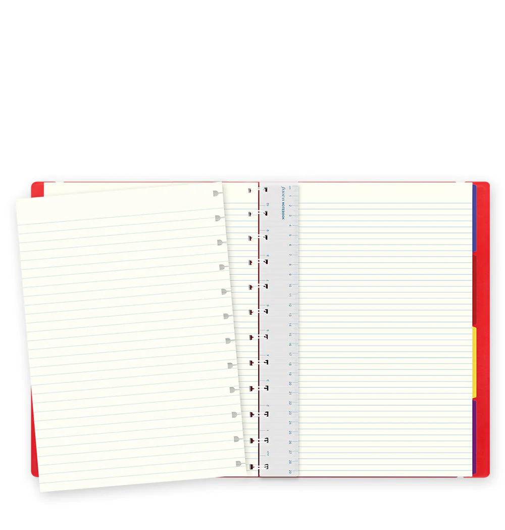 Classic A4 Refillable Notebook - Image 8