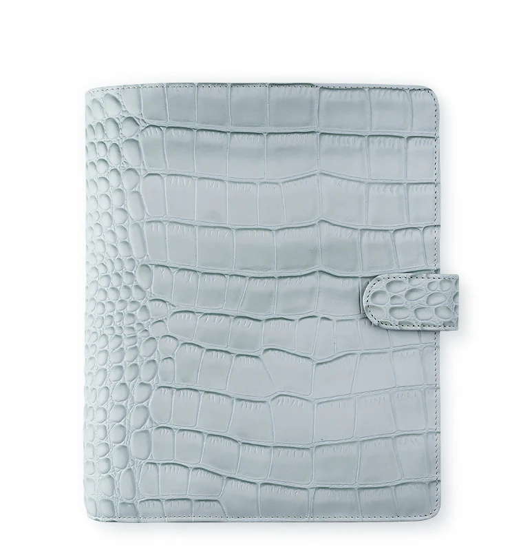 Classic Croc A5 Leather Organiser - Image 19