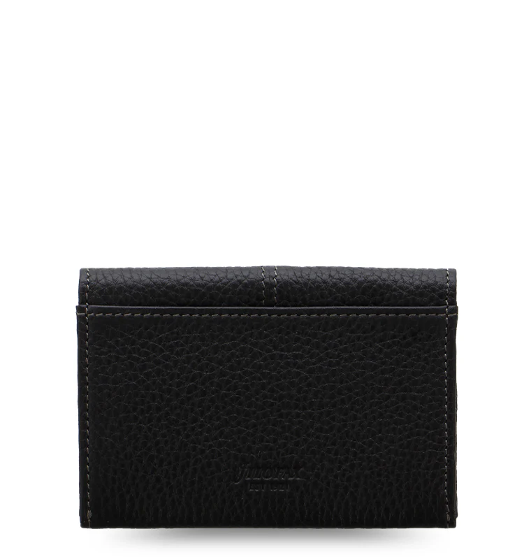 Classic Stitch Soft Leather Business Card Holder - Image 10