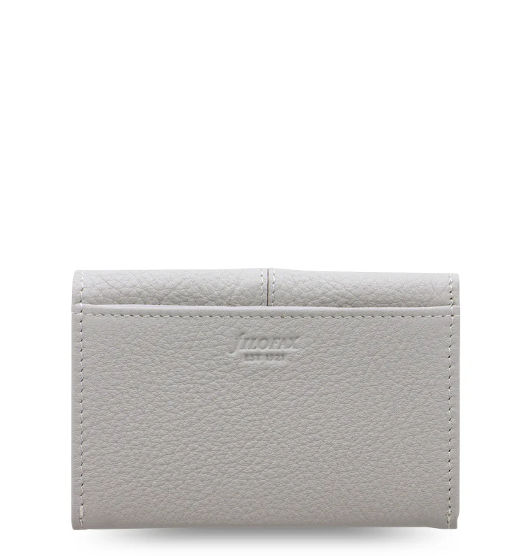 Classic Stitch Soft Leather Business Card Holder - Image 4