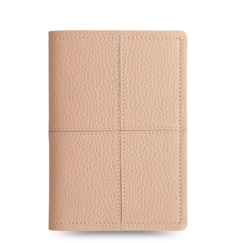 Classic Stitch Soft Leather Passport Holder - Image 5