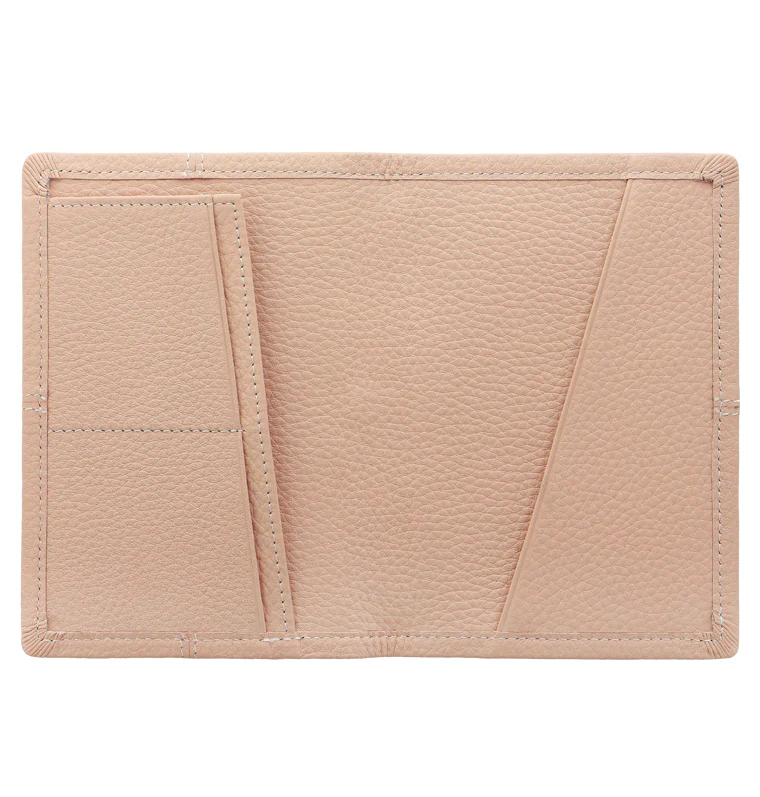 Classic Stitch Soft Leather Passport Holder - Image 6