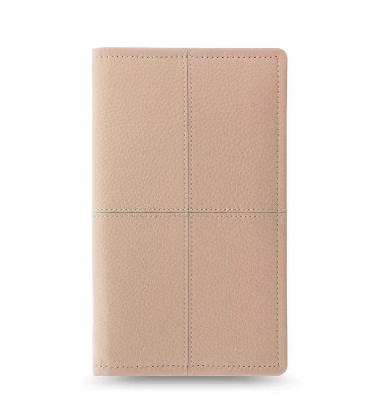 Classic Stitch Soft Leather Travel Wallet - Image 12