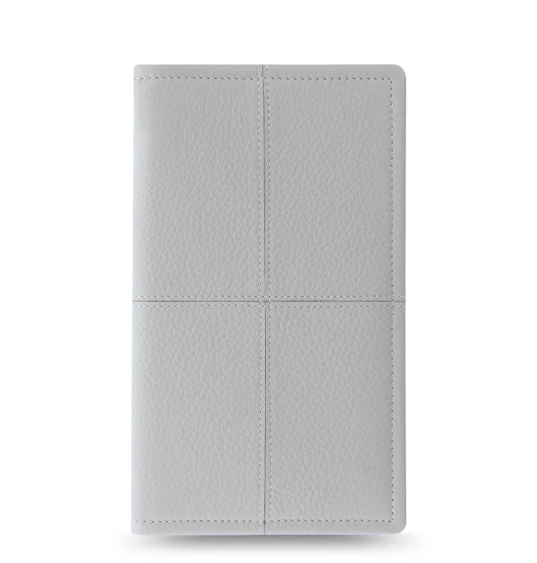 Classic Stitch Soft Leather Travel Wallet - Image 6
