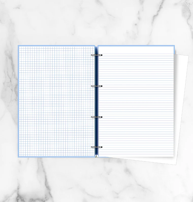 Clipbook Assorted Refill Pack - A4 - Image 3