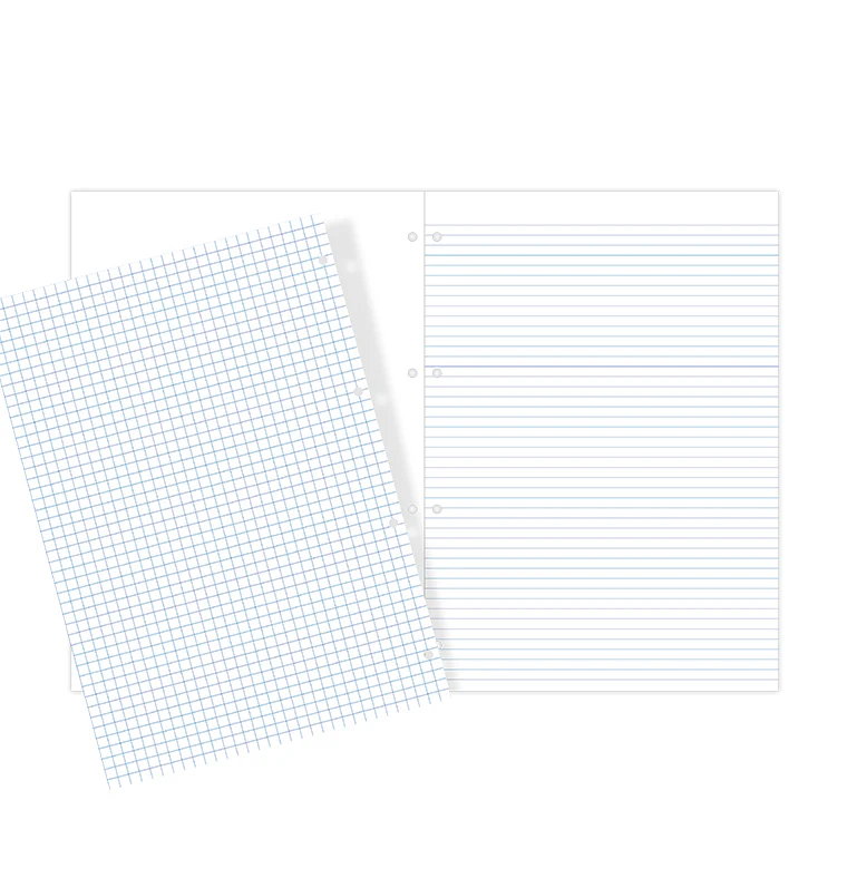 Clipbook Assorted Refill Pack - A4 - Image 4