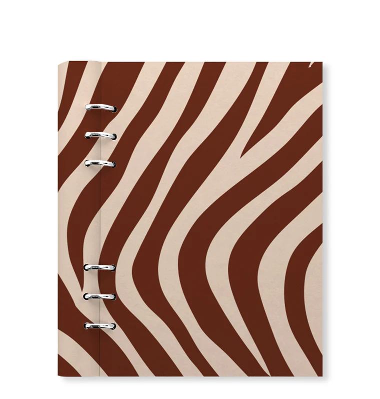 Clipbook Animals A5 Organiser - Image 3