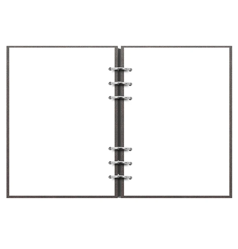 Clipbook Architexture A5 Organiser - Image 3