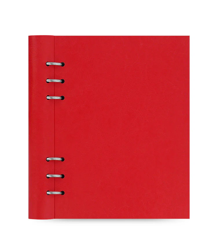 Clipbook Classic A5 Organiser - Image 11
