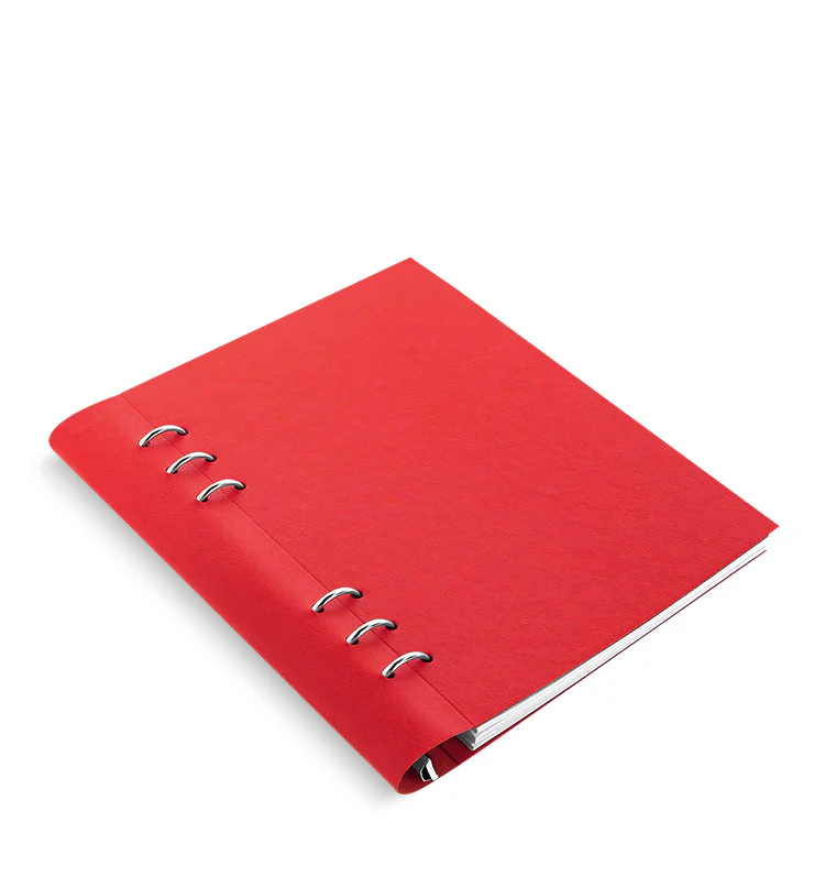Clipbook Classic A5 Organiser - Image 12