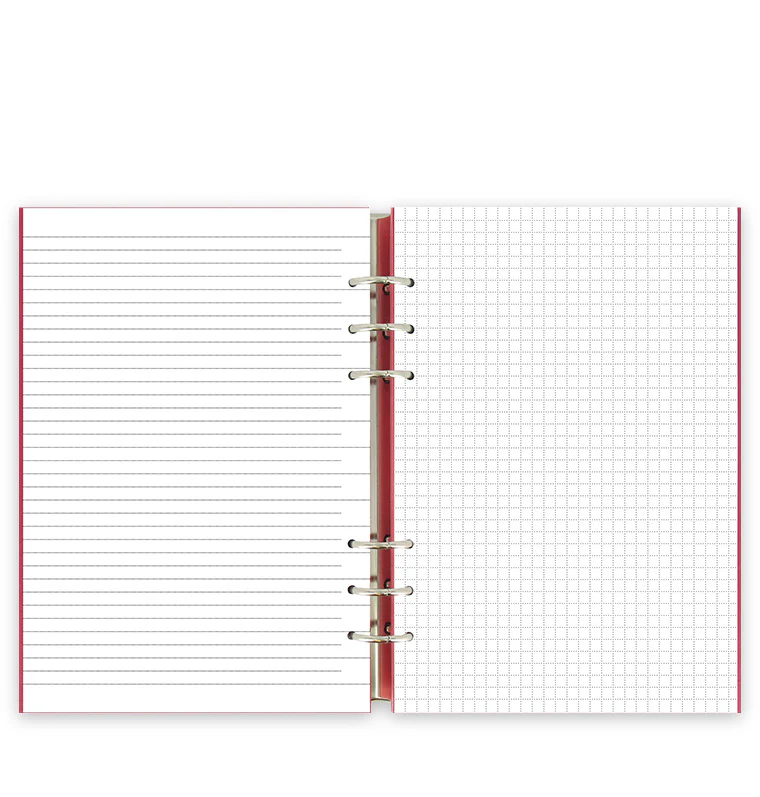 Clipbook Classic A5 Organiser - Image 13