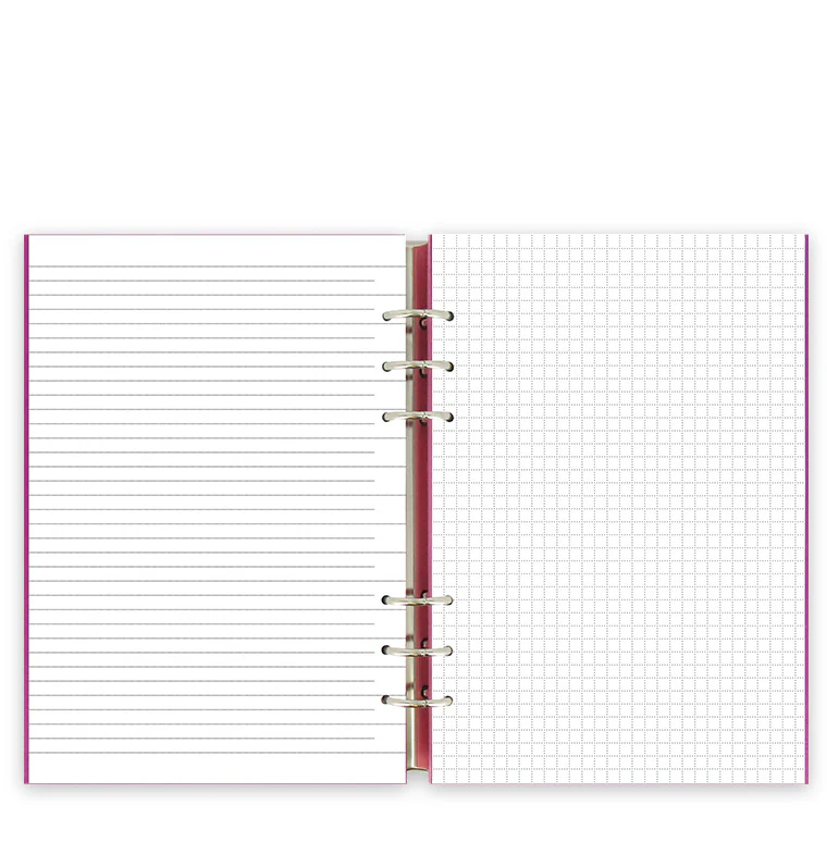 Clipbook Classic A5 Organiser - Image 4