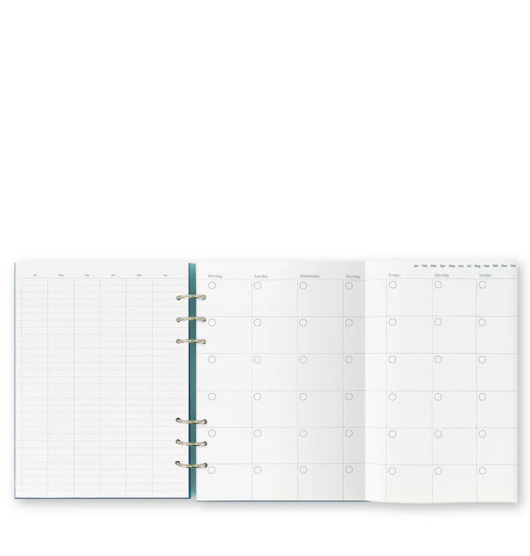 Clipbook Classic A5 Organiser - Image 9