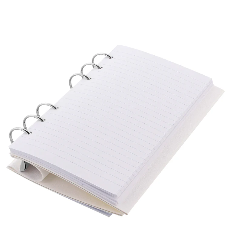 Clipbook Classic Monochrome Personal Organiser - Image 3