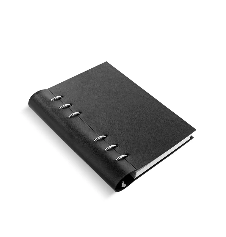 Clipbook Classic Monochrome Personal Organiser - Image 7